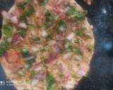 Punjabi pyaz tandoori Paratha recipe step 4 photo