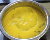 A picture of step 9 of Mom’s Special Dudhi Kadhi – Light & Comforting Gujarati Delight.