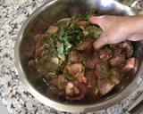 Broiled lamb kebabs recipe step 2 photo