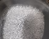 A picture of step 2 of Chocolate bread cake.