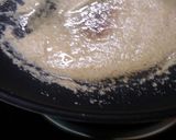 A picture of step 2 of Til, Fig & Gur Halwa.