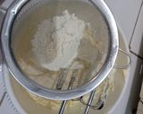 Foto langkah ke 2 dari resep Boterkoek - Dutch Buttercake.