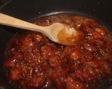 Foto del paso 4 de la receta: Zamburiñas con salsa de fresas