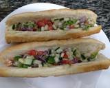 Hotdogs#15minutes or less cooking recipe contest recipe step 3 photo