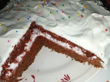 Red velvet cake