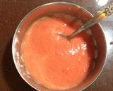 A picture of step 2 of Tomato Maggi.