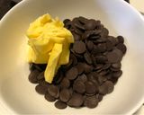 Foto langkah ke 1 dari resep Brownies cookies.