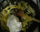 Foto del paso 4 de la receta: 🥒 Calabacín relleno de Ricotta 🧀