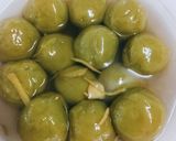 A picture of step 4 of Avocado Sticky Rice Dumplings in Sweet Ginger Syrup.