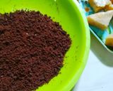 Foto langkah ke 7 dari resep Banana Nugget with Cookie Crumbs (Nugget Pisang dg Remah Kukis).