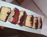 A picture of step 6 of Easy cake recipe.