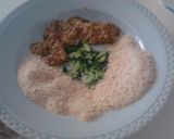 Foto del paso 1 de la receta Pechugas de pollo crujientes con mostaza a la antigua