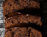 Hình bước làm 7 của món Bánh Chuối Chocolate Không Dành cho Người Yếu Tim - Death by Chocolate Banana Bread
