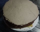 Foto del paso 6 de la receta: Mi primer torta de cumpleaños 👏👏