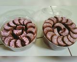 Foto langkah ke 10 dari resep Kue kering MoonBerry (bulan stlobelly).