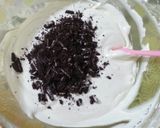Foto langkah ke 3 dari resep Bolu Kukus Oreo.