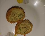 A picture of step 11 of Chicken cheese balls.