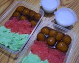 Foto langkah ke 5 dari resep BUBUR SRINTIL 3RASA 🍀.