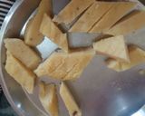 A picture of step 5 of Chandrakanti.