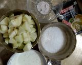 আপেল লস্যি (Apple lossi in Bengali) রেসিপি ধাপ - 2 ছবি