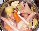Kocsonya recept fázis 3 fotója