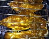 Foto langkah ke 4 dari resep Ikan Kuwe Bakar Bumbu Jimbaran.