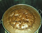 Foto langkah ke 5 dari resep Brownies Kukus Homemade Anti Gagal.
