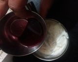 A picture of step 12 of Beetroot and Dates Shrikhand.