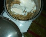 A picture of step 2 of Kashmiri Dum Aloo.