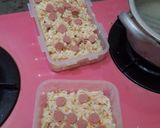 Foto langkah ke 6 dari resep 11. Makaroni Skotel Kukus.