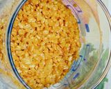 A picture of step 5 of Moong Dal Namkeen.