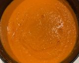A picture of step 7 of Gazpacho (Cold Tomato Soup).