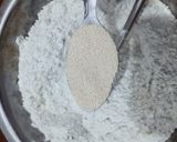Foto langkah ke 2 dari resep Roti Ketan Hitam Kukus.