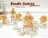 Cara Membuat Poodle Cookies Gluten Free 3