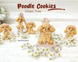 Foto langkah ke 3 dari resep Poodle Cookies Gluten Free.