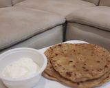 দই এর পরোটা (doi er paratha recipe in bengali) রেসিপি ধাপ - 5 ছবি
