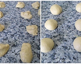 Foto del paso 2 de la receta: Mediasnoches