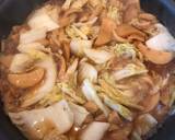沙茶杏鮑菇滷白菜食譜步驟4照片