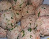 Foto langkah ke 7 dari resep Tahu bulat sayur isi telur puyuh.