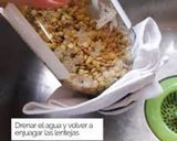 Foto del paso 9 de la receta: Germinados 🌱 lentejas orgánicos
