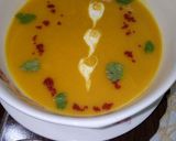 صورة لخطوة 1 من وصفة شربة اليقطين مع العدس الأحمر 🎃🍅🍋