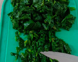 Foto del paso 7 de la receta: Saag Aloo. Patatas con espinacas