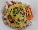 Foto del paso 1 de la receta: Sándwich de atún y mostaza