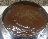 Foto del paso 4 de la receta: Postre de chocolate y frutilla