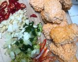 Foto langkah ke 2 dari resep Nugget Kanzler Cabe Garam.