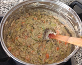 Foto del paso 2 de la receta: Lasaña de verduras y atún
