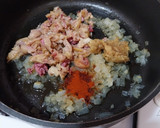 Foto del paso 4 de la receta: Pies de cerdo sin trabajo picantes con alubias blancas