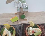Foto langkah ke 5 dari resep Pompelmoes (Grapefruit)Salad.