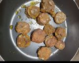 तवा फ्राई बैंगन (Tawa fry baingan recipe in hindi) रेसिपी चरण 3 फोटो