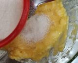Foto del paso 1 de la receta: Mega galleta de harina de coco 🥥 low carb 🥥 sin edulcorantes 🥥 sin gluten